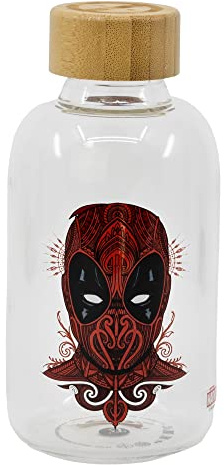 Stor Daed Pool Junge Erwachsene Kleine Glasflasche, 620 ml Fassungsvermögen