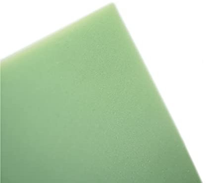 Pieza de Espuma de Poliuretano a Medida - Densidad Dura D30kg (50x50x8cm de Grosor)