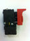 Repuesto BOSCH original - 1607200270 - Interruptor negro para taladros GSB