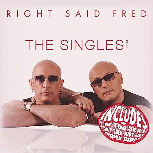 Right Said Fred Recording / Cargo