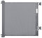 Dioxide Puerta Seguridad Retráctil para Bebés, 0-150 cm, Barrera Seguridad para Escaleras para Niños y Perros, Adecuada para Escaleras, Pasillos, Interiores y Exteriores (Gris)