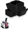 BRAINWAVZ Dual Game Controller, TV Remote Control & Stationary Storage Desktop Organizer Holder, Universal Design for Xbox ONE PS5 PS4 PC Gamepads, Reduce Clutter (D03)