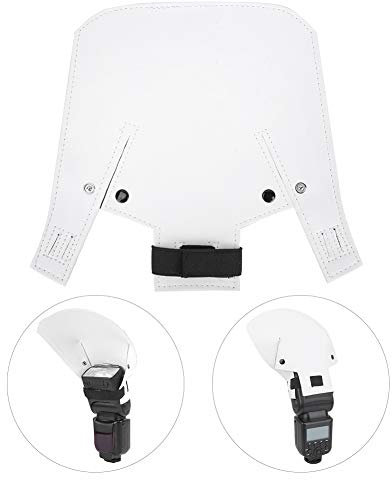 Universal Soft Mini Flash Bounce Diffuser Softbox Portable Universal Arc Shape Camera Flash Light Diffuser Reflector Speedlite Softbox