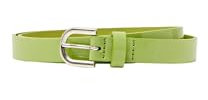 ESPRIT Damen 014ea1s301 Gürtel, 760/Lime Yellow, 90