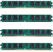 TsoLay 4X DDR2 800MHz PC2 6400 2GB 240 pin per memoria RAM desktop