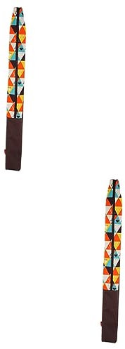 Sosoport 2 STK Rucksack Reisetasche Für Fliegenruten Tasche Für Angelrollen Reisekoffer Für Angelruten Angeln Reisegepäckträger Für Angelruten Oxford-Stoff Angelrutenhalter Reisen Draussen
