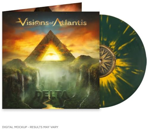 Delta (Farbiges Vinyl)