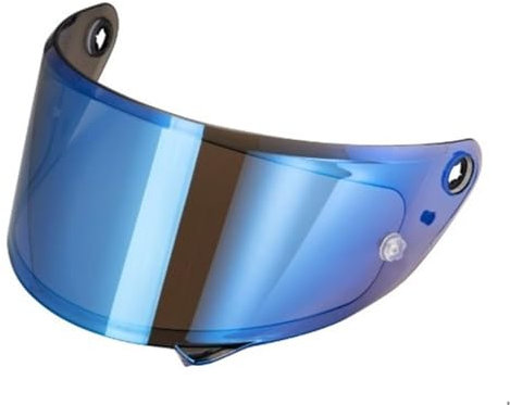 HJC HJ-37 Visier für RPHA 91 Blau verspiegelt