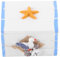 Holibanna Kastenkasten Mediterrane Schmuckschatulle Tisch-schmuckkästchen Schatz Schmuckkiste Strand-schmuckkästchen Aufbewahrungsbox Für Schmuckstücke Möwenfigur Holz Handbuch Tee-box