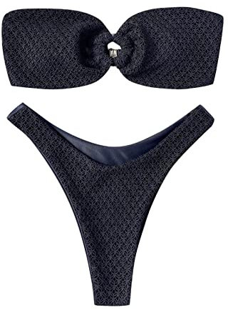 sommerkleid damen slip damen sexy body damen uv schwimmshirt bikini damen sexy badeanzug hochgeschlossen gürtel bikini-sets für damen bikini hose schwarz brandy melville badebekleidung für mollig