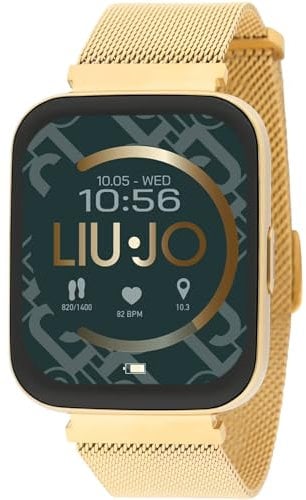 Liujo Orologio Smartwatch Donna Voice Slim - Swlj083 trendy cod. SWLJ083