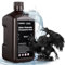 ELEGOO Wasser Waschbares 3D Drucker Resin, Water Washable UV Resin 405nm Photopolymer Harz für MSLA/DLP/LCD 3D Drucker Schwarz 2000g