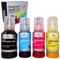 GOODTINTAS Tinta de Sublimacion de 440 ML Compatible con Impresoras EP Ecotank Supertank Serie 102 104 para Transferencia de Prensa de Calor en Tazas, Fundas para Telefonos, Camisetas, Bolsas, etc.