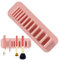 Support de séchage pour pinceaux de maquillage, support pour pinceaux de maquillage de voyage - Organisateur de support de sèche-linge pour pinceaux cosmétiques,Porte-outils de maquillage, support de