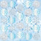 SUNBEAUTY 36 Stück Schneeflocken Hängende Wirbel Dekorationen Weihnachten Schneeflocke Deko Frozen Party Spiralen Decke Deko Winter Wunderland Geburtstag Party Supplies für Winter Urlaub Wunderland