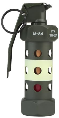 CENPEK Modello Flashbang per CS Reali all'aperto, Oggetti fotografici per Film e TV, Nessuna Funzione