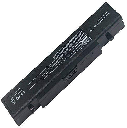 Laptop Battery Compatible for Samsung P530 R420 R430 R439 R440 R460 R470 R480 R505 R517 R520 R530 R620 R728 R780 RC420 RC510 RC520 NP300E5A NP305V5A NP350V5C [11.1V/4400mAh/49Wh]
