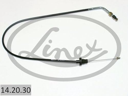 Accelerator Cable Compatible with Fiat Panda 141 Lancia Y10 156 1990-2004 by Autoteile Gocht