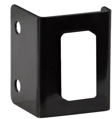 Rocker Switches Mounting Bracket - 12v Rocker Switches Mounting Plate| Mounting Toggle Switches Housing, Wear-Resistant Alloy Mounting Bracket - Automotive Replacement Car Rack System Rack Adapters