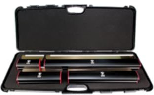 Bulova Kit NELA Edge Professional Small con Valigia 82 x 29 x 8 cm