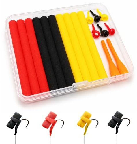 ZIG RIG Carp Fishing Zig Foam 6mm ZIG Foam for Carp Fishing