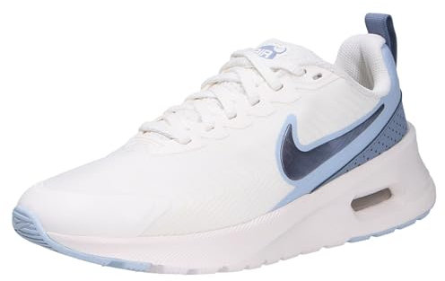Nike Damenschuh Nike Air Max Nuaxis Damenschuh, Sail/Ashen Slate-Lt Armory Blue, HF1233-108, 40.5 EU (9 US)