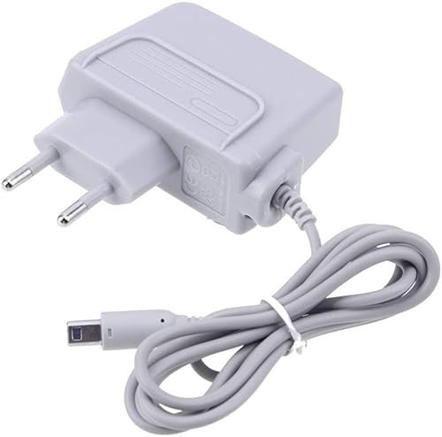 BenjiPower - Caricabatterie per DS Lite, adattatore di alimentazione caricatore compatibile Nintendo DS Lite