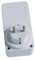 LIFKOME Timer Digitale Elettronico Con Presa 16a Relè Temporizzato Programmabile Accensione/spegnimento Elettrico Sicurezza Alta Conduttività Nichelato Pc Importato