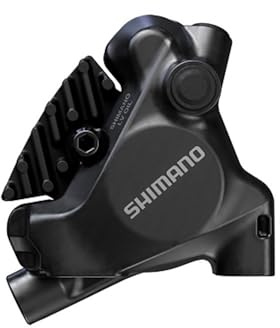 Shimano IBRMT805RDRX Hydraulische Scheibenbremse BR-MT805 2 Kolben Flache Montage hinten