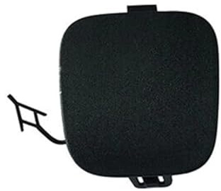 Copertura per gancio traino Per Jeep Per Compass 2017-2023 Paraurti Posteriore Auto Gancio Di Traino Tappo Tappo Coperchio Rimorchio 53223417 5UP67AXRAB 5UP67RXFAB Copertura per gancio traino