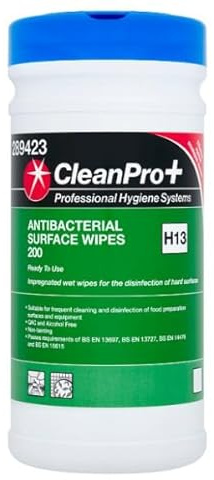 Sixsigma Foods Surface Cleaning Wipes & Alcohol Free - Perfect Disinfecting Wipes For Home, Office & Kitchen Cleaning Daily Use For quick everyday cleaning (200 Wipes)