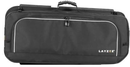LAYZEE Fenstertasche für VW Caddy + Maxi – Magnetische Auto-Tasche mit FIDLOCK System, Verdunkelung & Stauraum fürs Camping und Vanlife (VW Caddy 5 L2 Beifahrerseite)