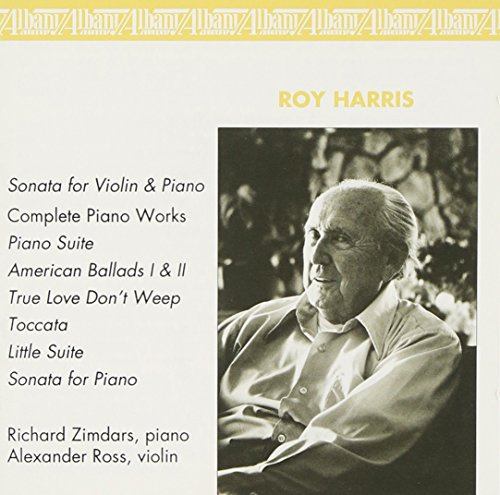 Music of Roy Harris