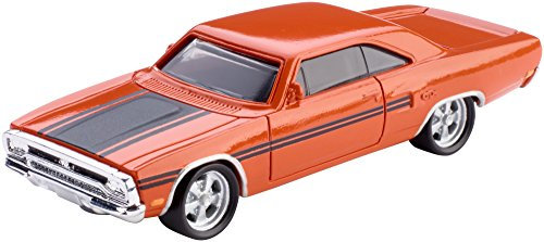 Mattel Fast & Furious Sammelauto - Plymouth Roadrunner 1970 - Diecast Car Modellauto