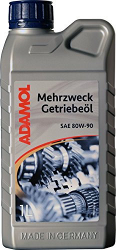 ADAMOL 1896 01240130 Getriebeöl, GL 4 80W-90, 1 L