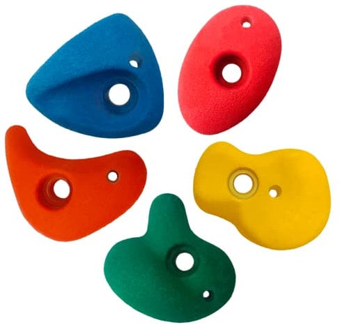 JUST FUN Klettersteine bunt