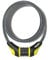 Onguard Neon Combo Cable Neon Combo Cable, Yellow, M