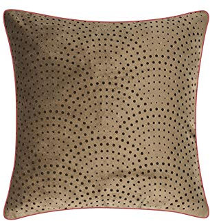 pad Kissenhülle tauro, Taupe, 40x40 cm
