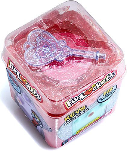 Funlockets Surprise Jewellery Box Sammelspielzeug für Mädchen (Sortiert 1 stück)