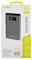 Muvit Power Bank 10000 mAh USB 2A + Type C PD 3A 18W+ 2 inputs Micro USB + Tipo C Led Display Negro