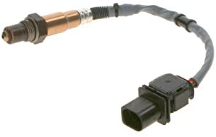 Bosch 0281004579 - Lambdasonde mit fahrzeugspezifischem Stecker