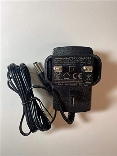 Replacement for BOSCH Athlet BCH625KTGB/01 BCH62550G Cordless Vacuum Battery Charger