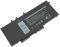 Shentec GJKNX Laptop Battery Replacement for Dell Latitude 5580 5480 5280 Series Precision 15 3520 Series GD1JP 0GD1JP 7.6V 68Wh