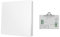 Kit interruttore wireless autogenerante, senza fili, senza batteria, illuminazione con telecomando wireless ed elettrodomestici, impermeabile e sicuro. (1 to 1)