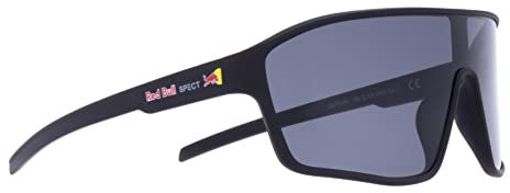 Red Bull Spect Eyewear Unisex DAFT Sonnenbrille, rubber black, Large