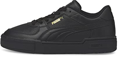 PUMA Men's CA Pro Classic Sneaker, Black Black, 4 UK