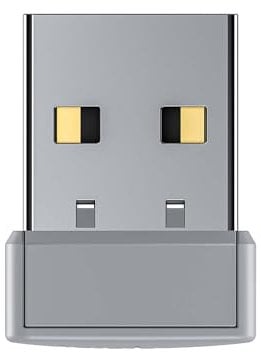 inphic Dongle ricevitore nano wireless USB 2.4G parti di ricambio universale per mouse wireless INPHIC