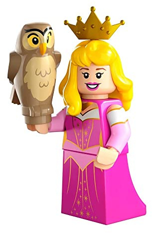 LEGO Aurora Disney Edition 100 Minifigure (Coldis100-8)