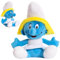 IOSCDH Smurfs Plüschtier, Anime Cartoon Schlümpfe Plüschtier Smurf Plüschtier Kuscheltier Stofftier Gefüllte Plüschpuppe,Mädchen Jungen Bett Kinderzimmer Dekor Themed Geburtstag Party Supplies(D)