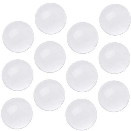 TINEASUR Kristallkugel Fotorequisite für Fotografie Reflektierend Leicht aus Kristall mit Elegantem Design für Kreative Fotoaufnahmen und Dekoration